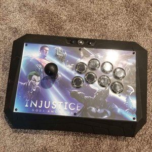 injustice fightstick/ arcade stick